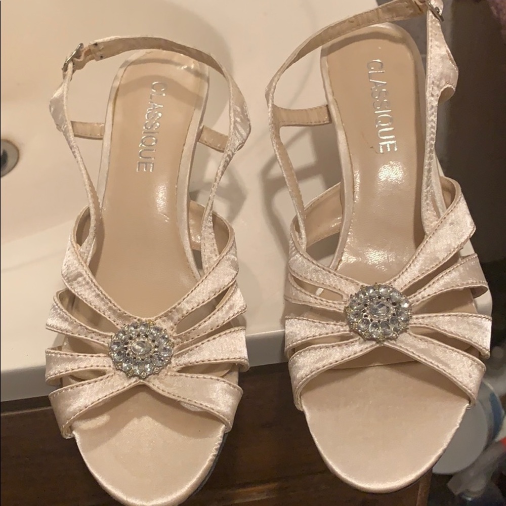 Classique shoes